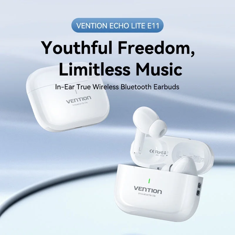 Vention Echo Lite E11 True Wireless Bluetooth Earbuds A