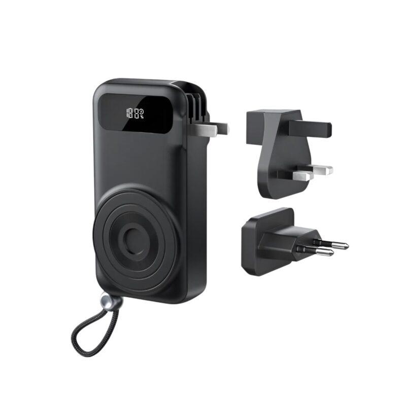 Vention Fhxb0 10000Mah 22.5W Pd &Amp;Amp; Qc Travel Power Bank Vention Fhxb0 10000Mah 22.5W Pd &Amp;Amp; Qc Travel Power Bank