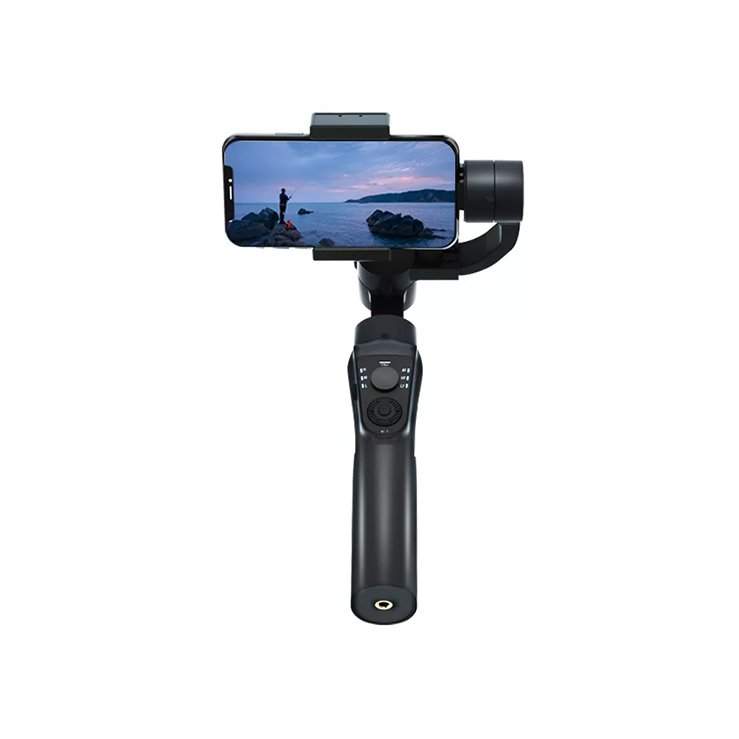Wiwu S5B 3 Axis Bluetooth Handheld Gimbal Stabilizer A Wiwu S5B 3 Axis Bluetooth Handheld Gimbal Stabilizer A