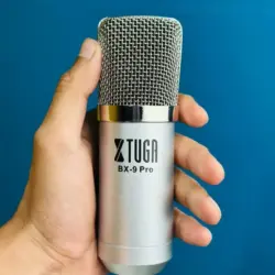 Xtuga BX 9 Pro Condenser Microphone