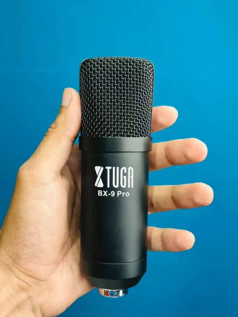 Xtuga Bx 9 Pro Condenser Microphone D