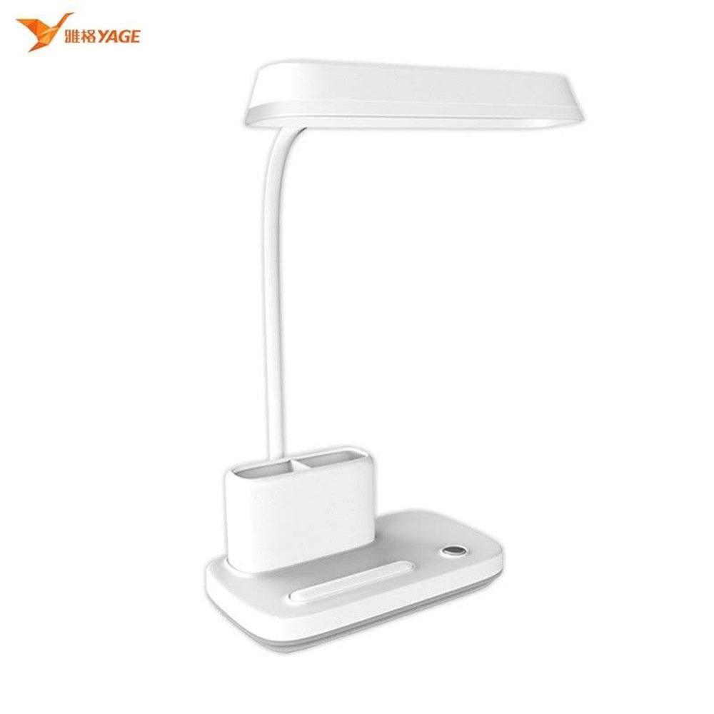 Yage Yg T031C Rechargeable Touch Dimming Desk Lamp – Pen &Amp;Amp; Phone Holder Yage Yg T031C Rechargeable Touch Dimming Desk Lamp – Pen &Amp;Amp; Phone Holder
