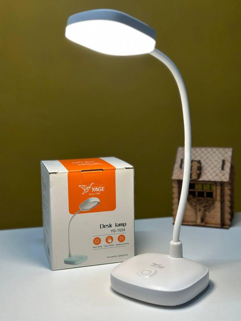 Yage Yg T034 Recharging Table Lamp B