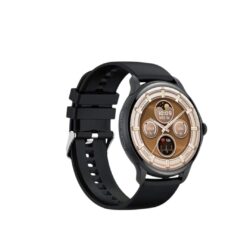 YES Active Max Smartwatch – Black