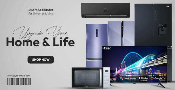 Home Appliances Banner 5