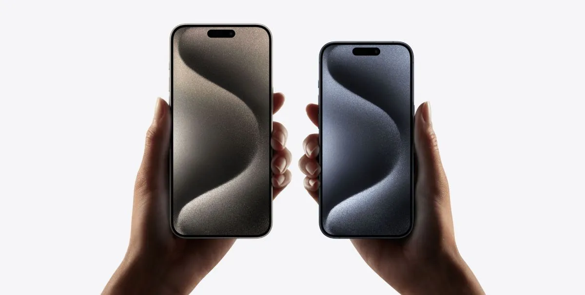 Iphone 15 Pro Max 256Gb (Hk) Smartphone A