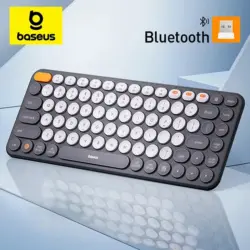 Baseus K01A Wireless Tri Mode Keyboard