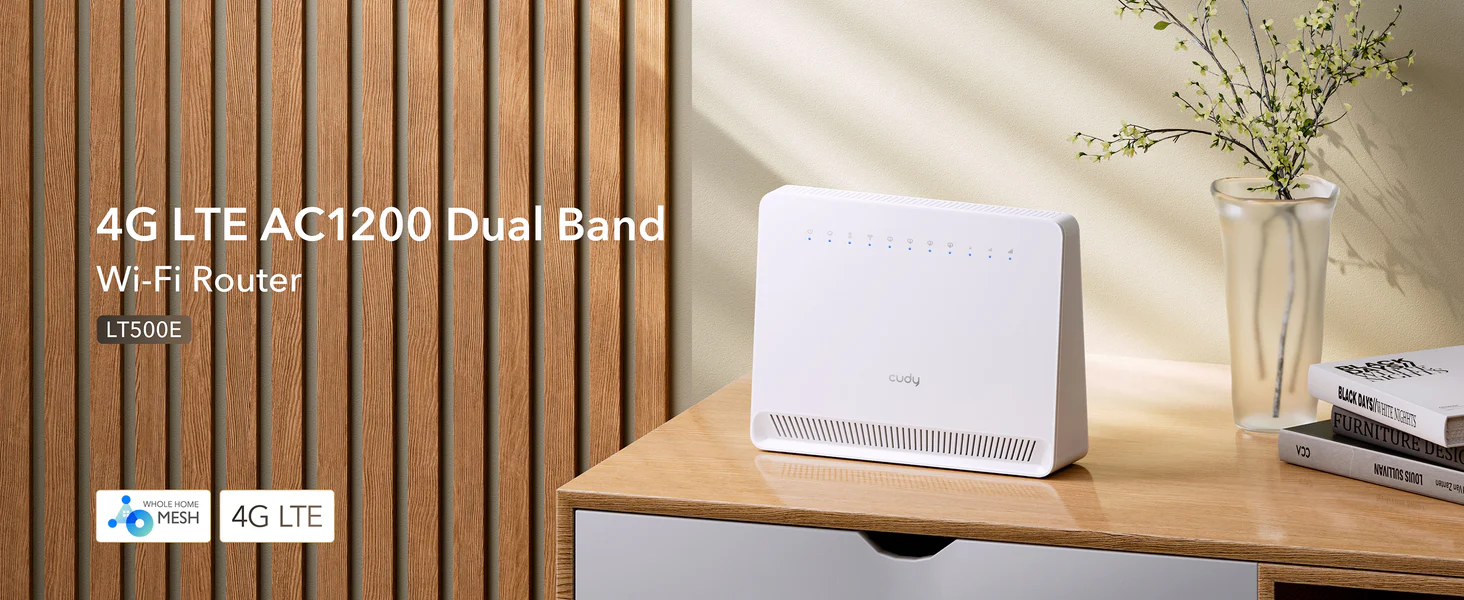 Cudy Lt500E Price In Bd