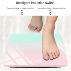 Digital Bathroom Scales for Body Weight