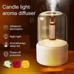 GearUP DQ702 Aroma Diffuser Humidifier 120ml