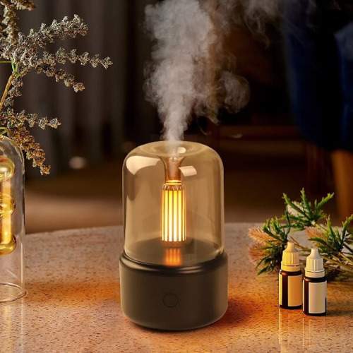 Gearup Dq702 Aroma Diffuser Humidifier 120Ml B Gearup Dq702 Aroma Diffuser Humidifier 120Ml B