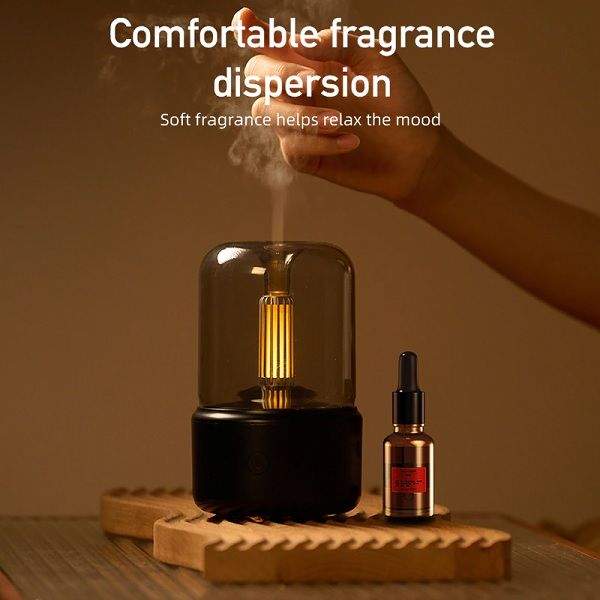 Gearup Dq702 Aroma Diffuser Humidifier 120Ml V Gearup Dq702 Aroma Diffuser Humidifier 120Ml V
