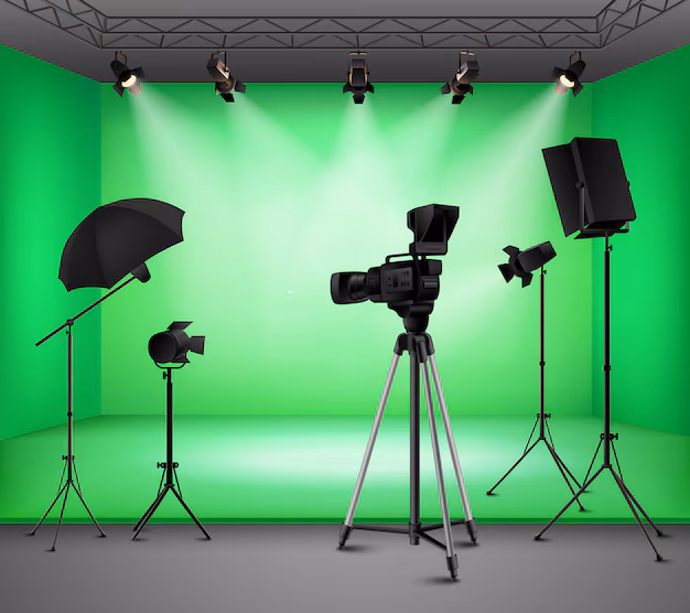 Green Screen Backdrop For Video &Amp; Photo Studio V Green Screen Backdrop For Video &Amp; Photo Studio V