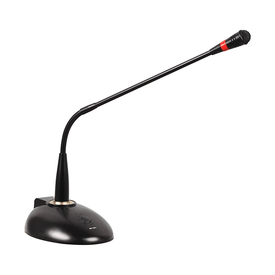 Htdz Ht-D48 Professional Gooseneck Condenser Microphone Price In Bangladesh