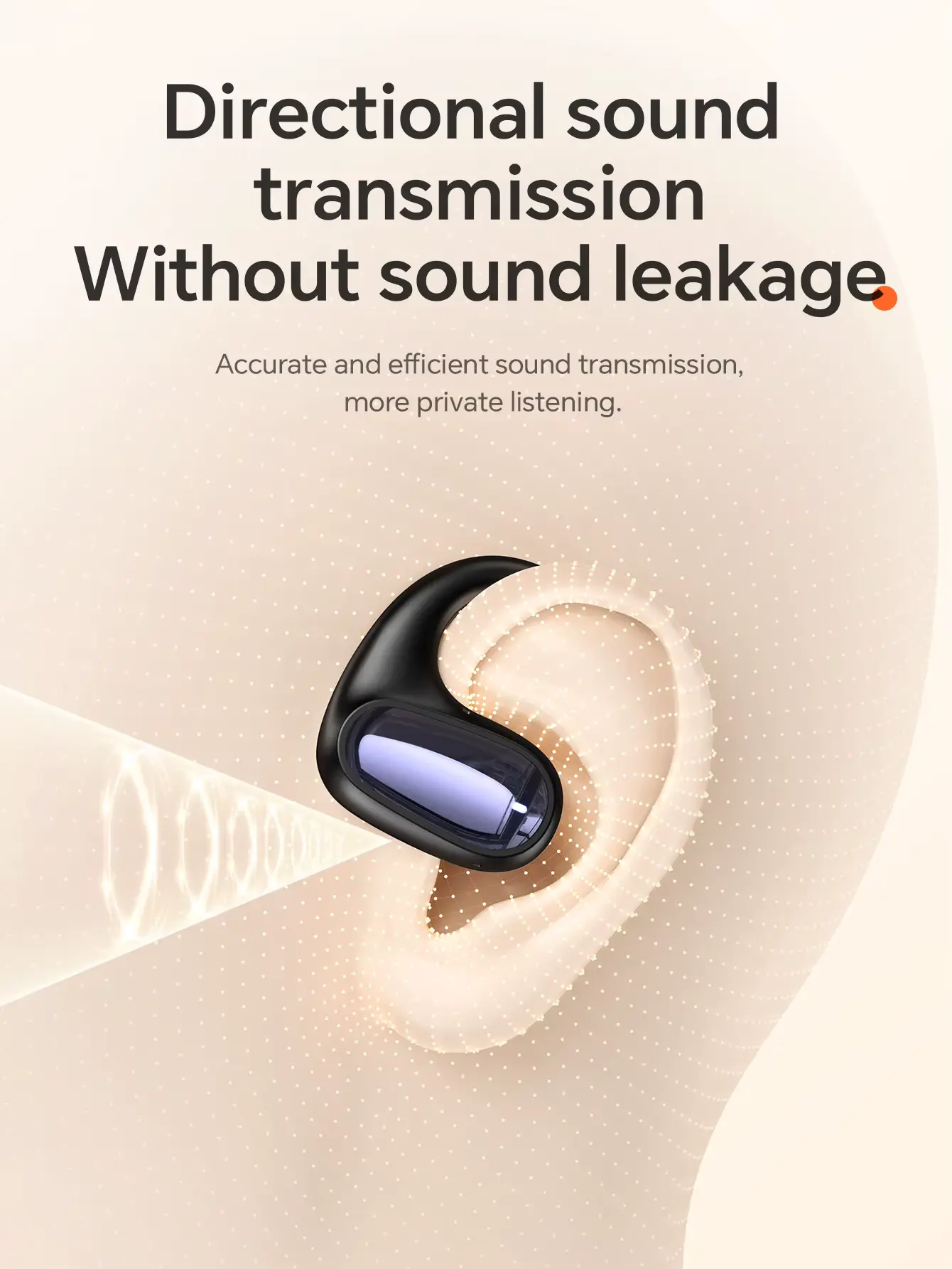 Hoco Ea4 Cloud Open True Wireless Earbuds G