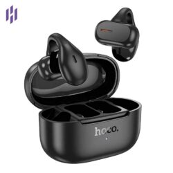 Hoco EA9 TWS Open Ear Clip Earbuds – Black