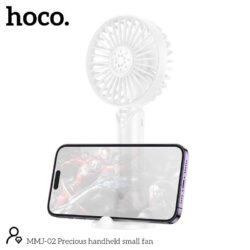 Hoco MMJ02 Portable Handled Fan a