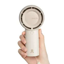 JISULIFE FA43 Handheld Power Turbo Fan 4000mAh 1