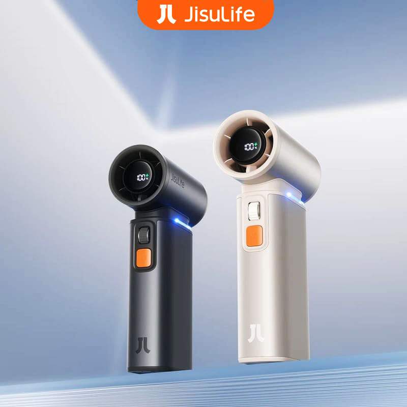 Jisulife Ultra 1 Handheld Turbo Fan Gf