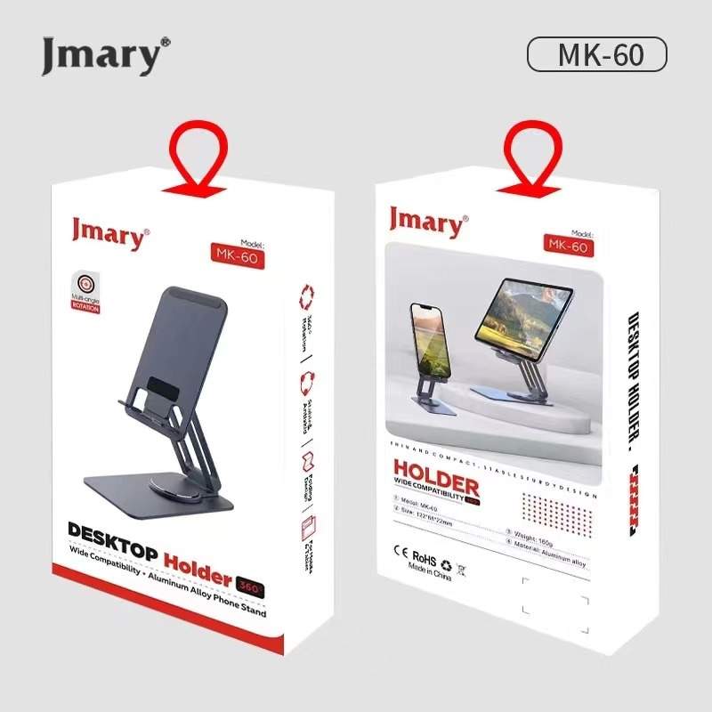 Jmary Mk60 Desktop Adjustable Mobile And Tablet Stand M Jmary Mk60 Desktop Adjustable Mobile And Tablet Stand M