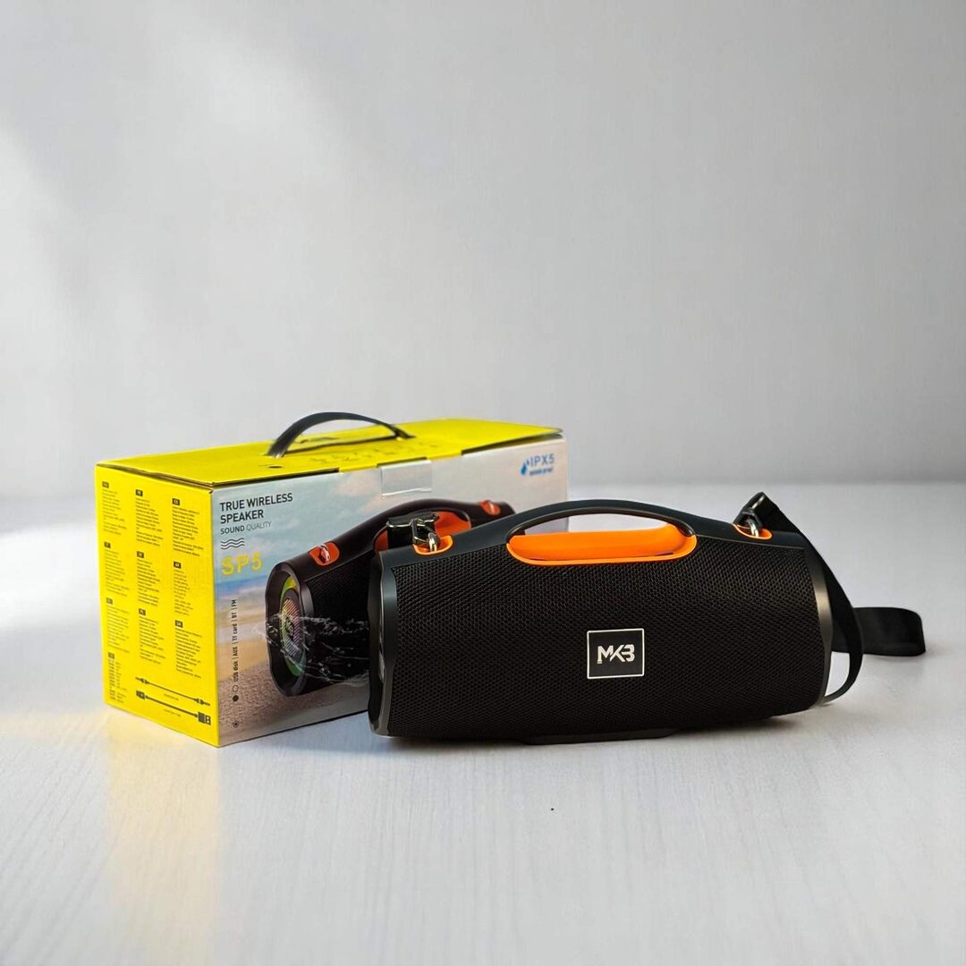 Mkb Sp5 Portable Wireless Bluetooth Speaker B