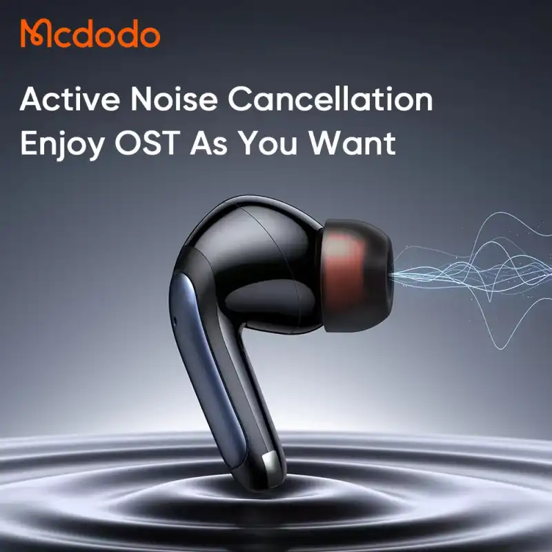 Mcdodo Hp 330 Anc+Enc Tws Earbuds A