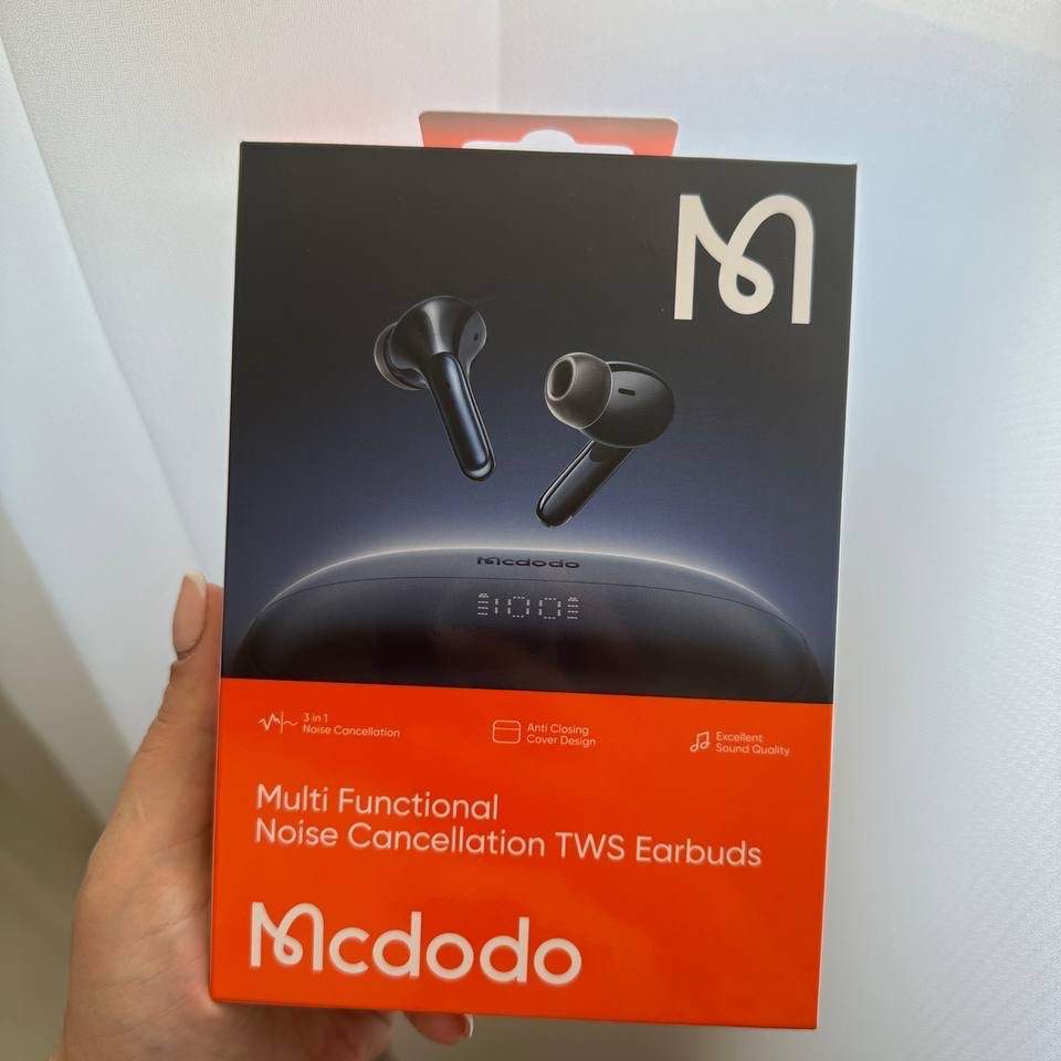 Mcdodo Hp 330 Anc+Enc Tws Earbuds G