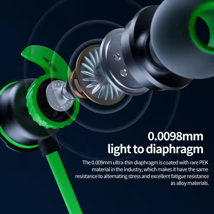 Plextone Rx3 Plus Type C Gaming Earphone With Detachable Dual Mic Q