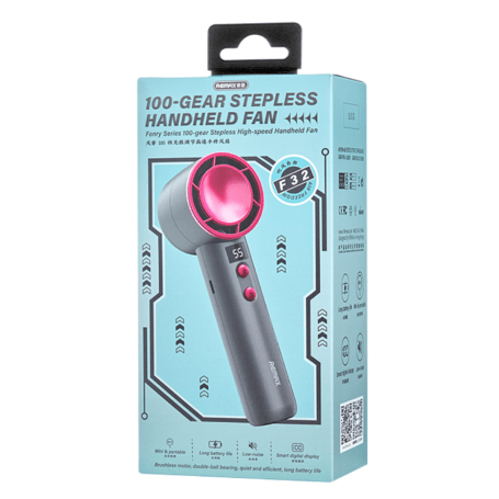 Remax F32 Fonry High Speed Handheld Fan B