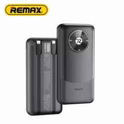 REMAX RPP 38 20000mAh 20W + 22.5W Power Bank With Dual Fast Charging Cable b