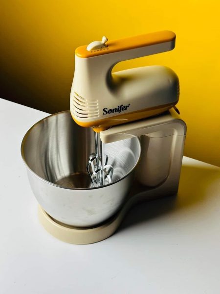 Sonifer Stand Mixer Sf 7029 150W 1 Sonifer Stand Mixer Sf 7029 150W 1