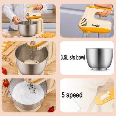 Sonifer Stand Mixer Sf 7029 150W E