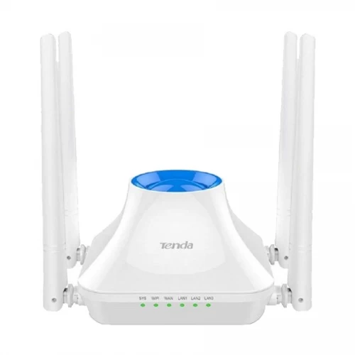 Tenda F6 300Mbps N300 4 Antenna Wifi Router Tenda F6 300Mbps N300 4 Antenna Wifi Router