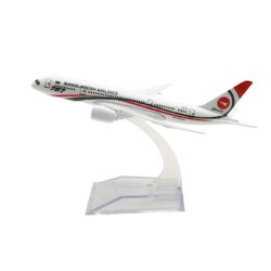 Bangladesh Airlines Boeing 787 Metal Aircraft – 16cm