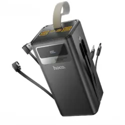 Hoco MMJ12 Plentiful 22.5W 50000mAh Power Bank with LED Lighting a