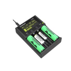 Liitokala Lii M4S 4 Slot Multifunctional Battery Charger d