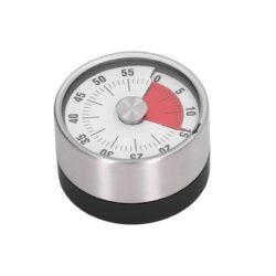 Mechanical Timer Kitchen Cooking Countdown Alarm Clock a