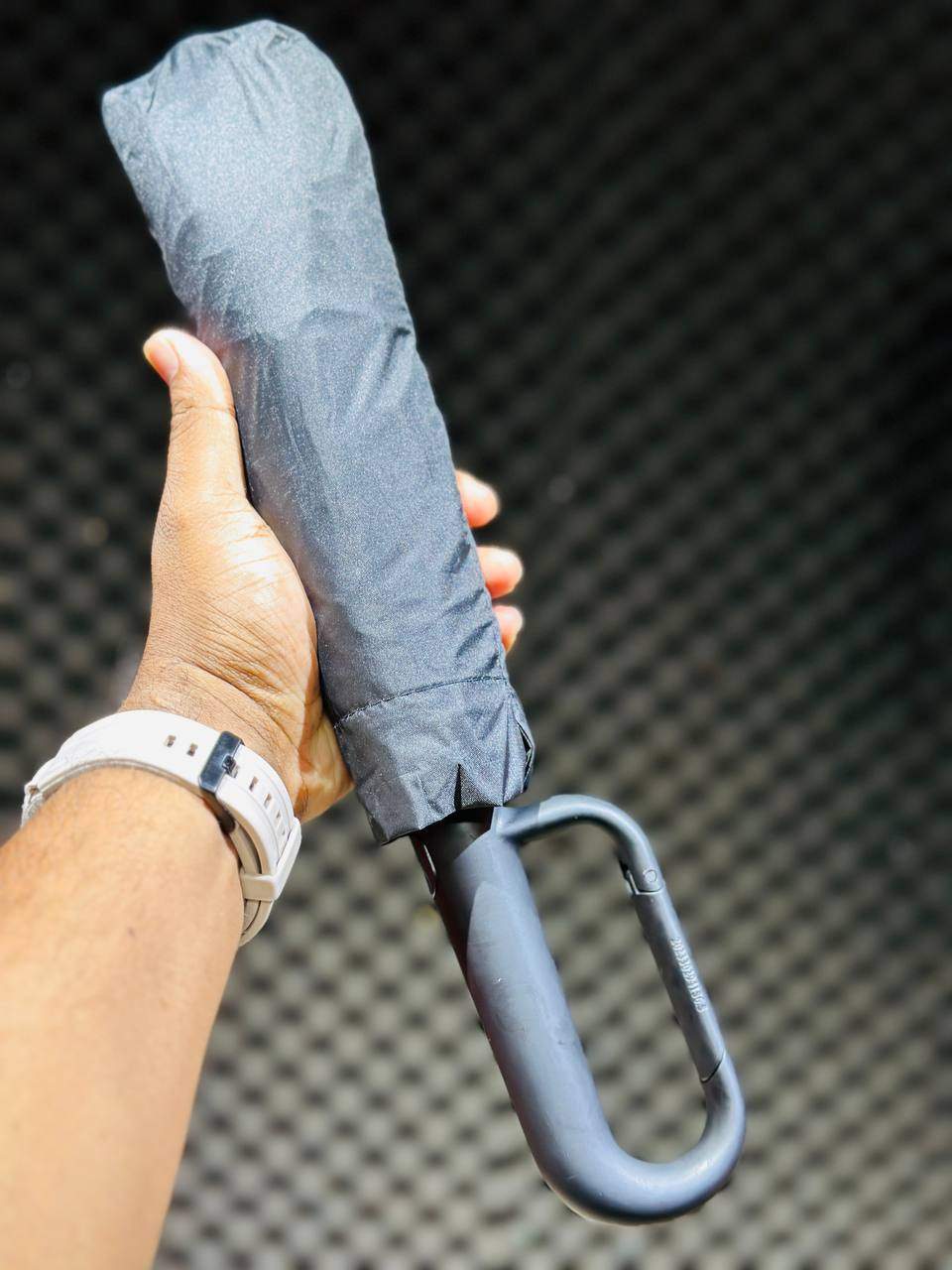 Premium 10 Ribs Automatic Folding Umbrella With Hanger Handle F Premium 10 Ribs Automatic Folding Umbrella With Hanger Handle F