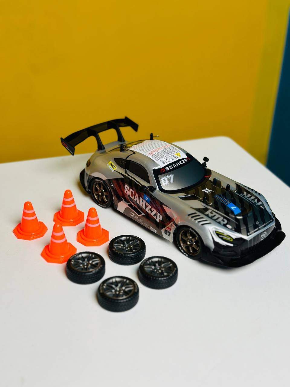 Remote Control Rc Drift Sports Car A Remote Control Rc Drift Sports Car A
