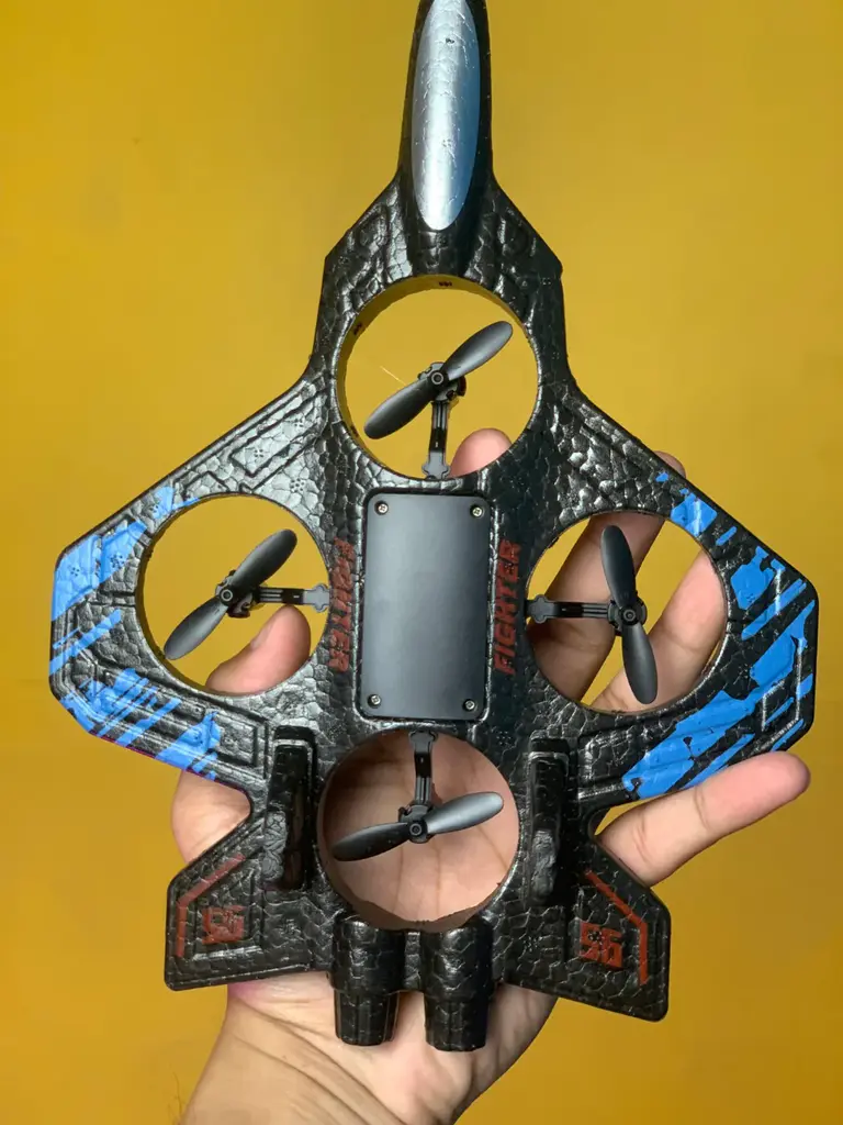 Remote Control Starfighter Drone Plane C