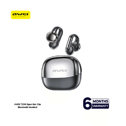 AWEI TZ30 Open Ear Clip Bluetooth Headset