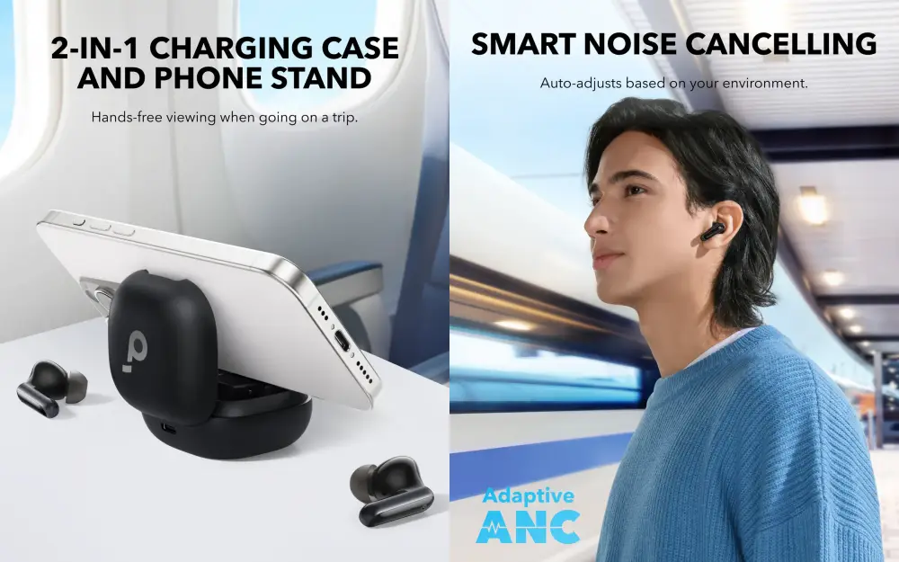 Anker Soundcore P40I Anc True Wireless Earbuds B
