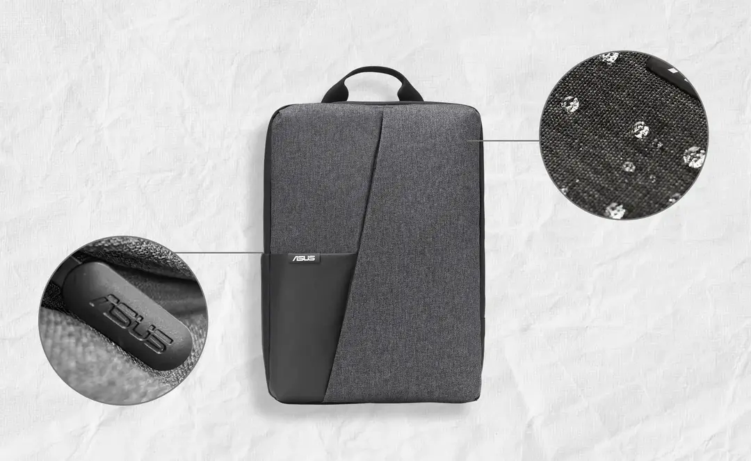 Asus Ap4600 16 Inch Black Laptop Backpack C