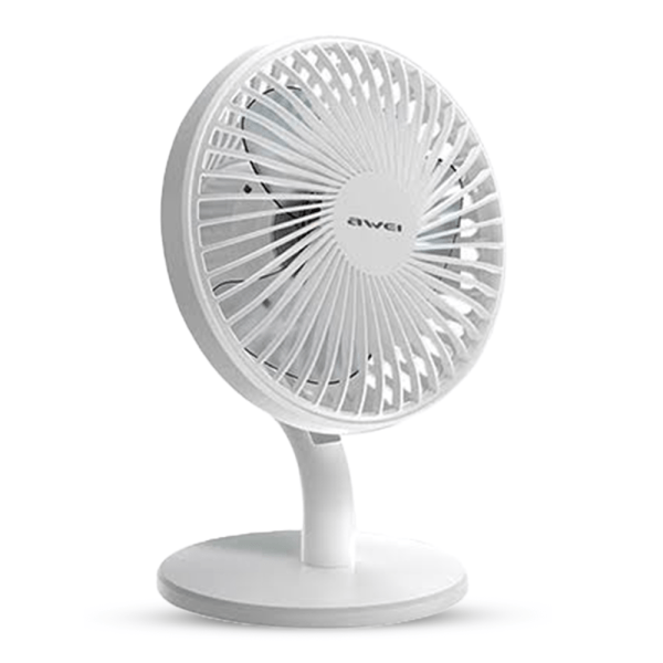 Awei F21 Mini Storm Rechargeable Adjustable Fan Awei F21 Mini Storm Rechargeable Adjustable Fan
