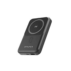 Awei P139K 10000mAh 15W Magnetic Wireless Power Bank