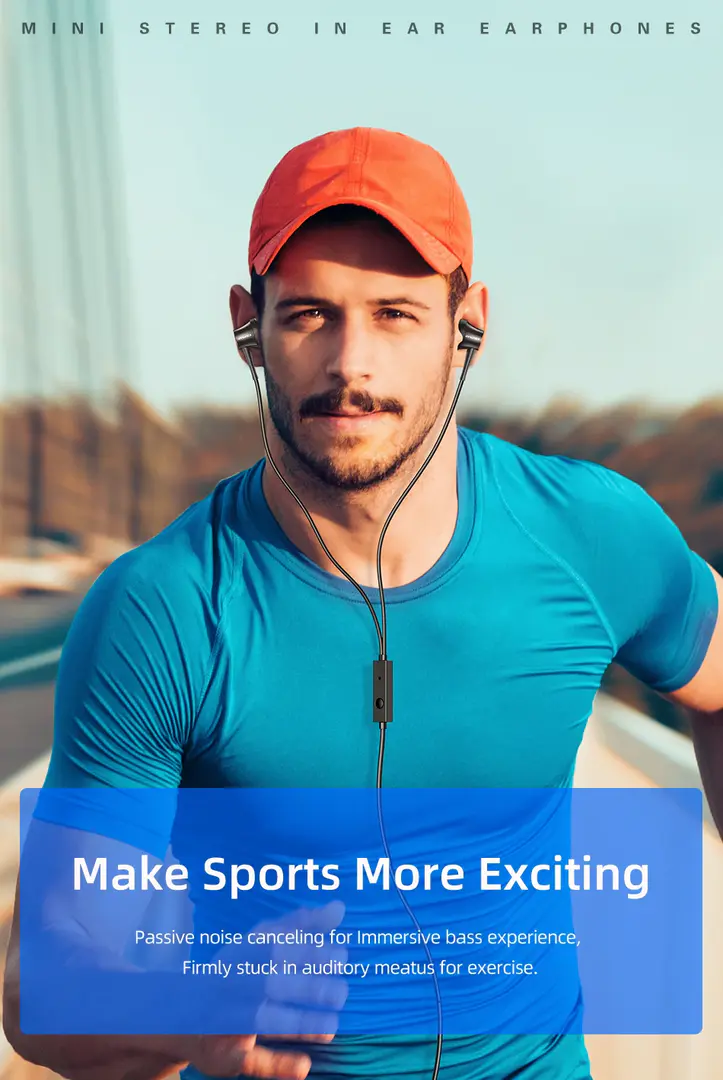 Awei Pc 1 3 5Mm In Ear Wired Earphones A