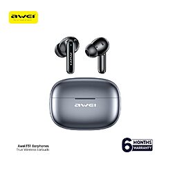 Awei T51 True Wireless Bluetooth Earphones