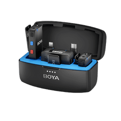 BOYA BOYAMIC All in One Wireless Microphone System