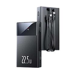 Baseus PPXD2 20 22.5W 20000mAh Built in Cable Power Bank