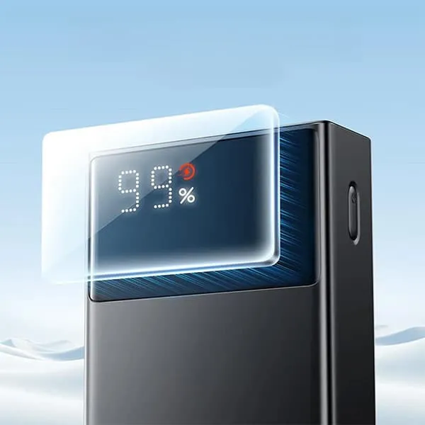 Baseus Ppxd2 20 22 5W 20000Mah Built In Cable Power Bank B Baseus Ppxd2 20 22 5W 20000Mah Built In Cable Power Bank B